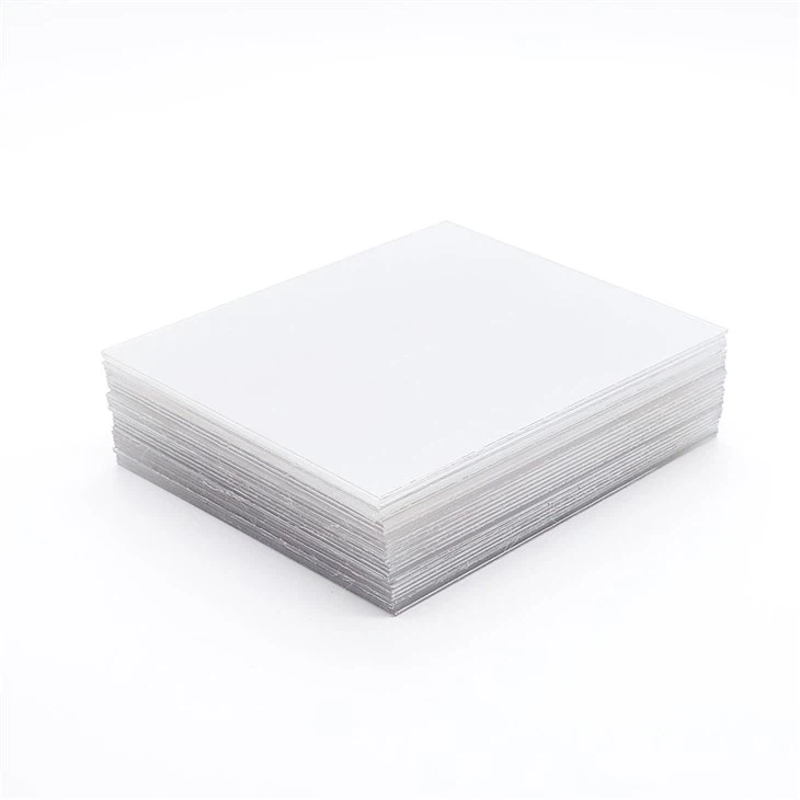 High Transparent Super Thick Clear Plastic PET Sheet